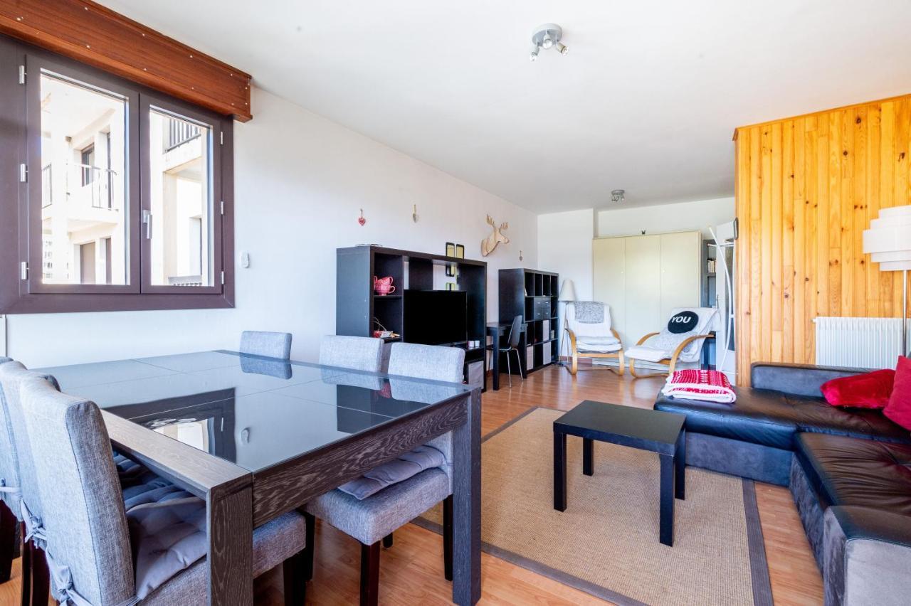 L'Hirondelle - Duplex Au Pied Des Pistes Appartement Les Angles  Buitenkant foto