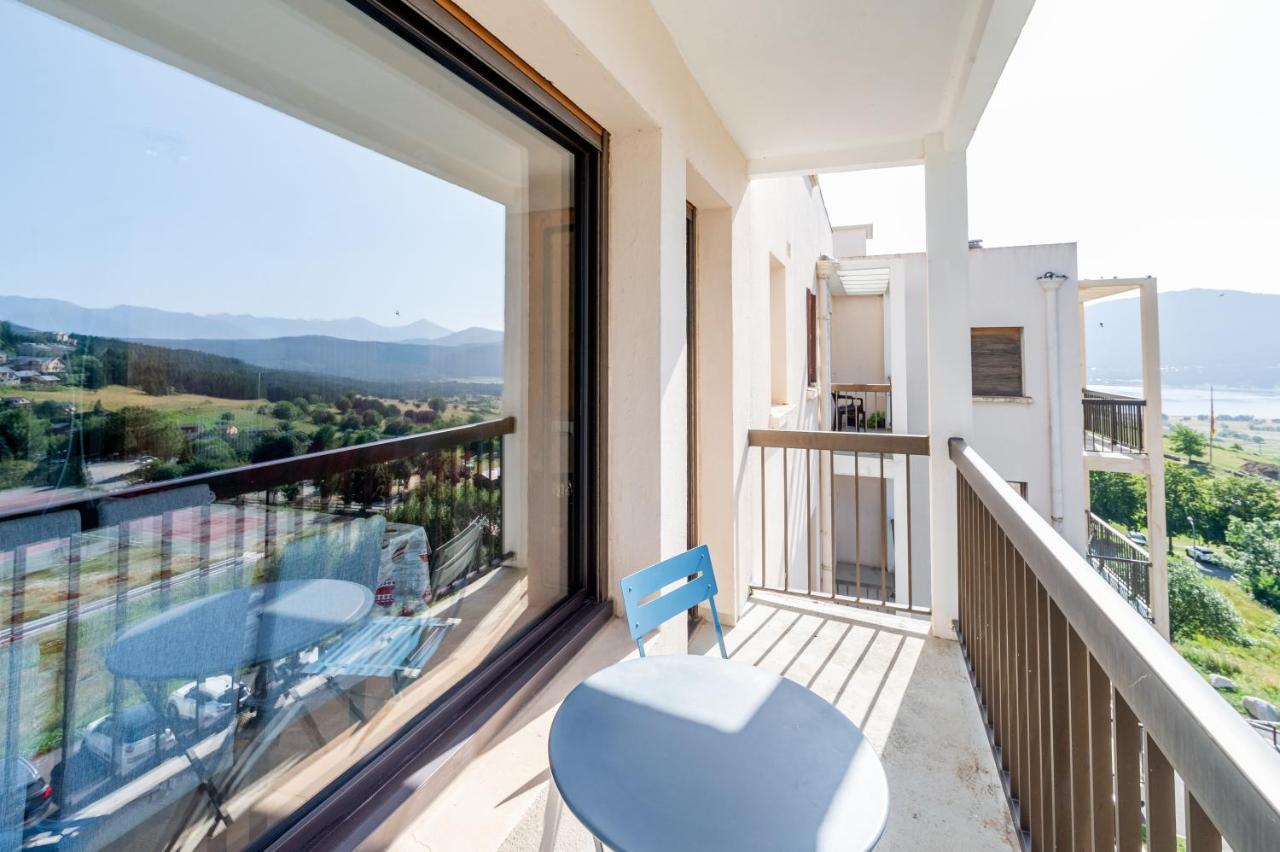 L'Hirondelle - Duplex Au Pied Des Pistes Appartement Les Angles  Buitenkant foto